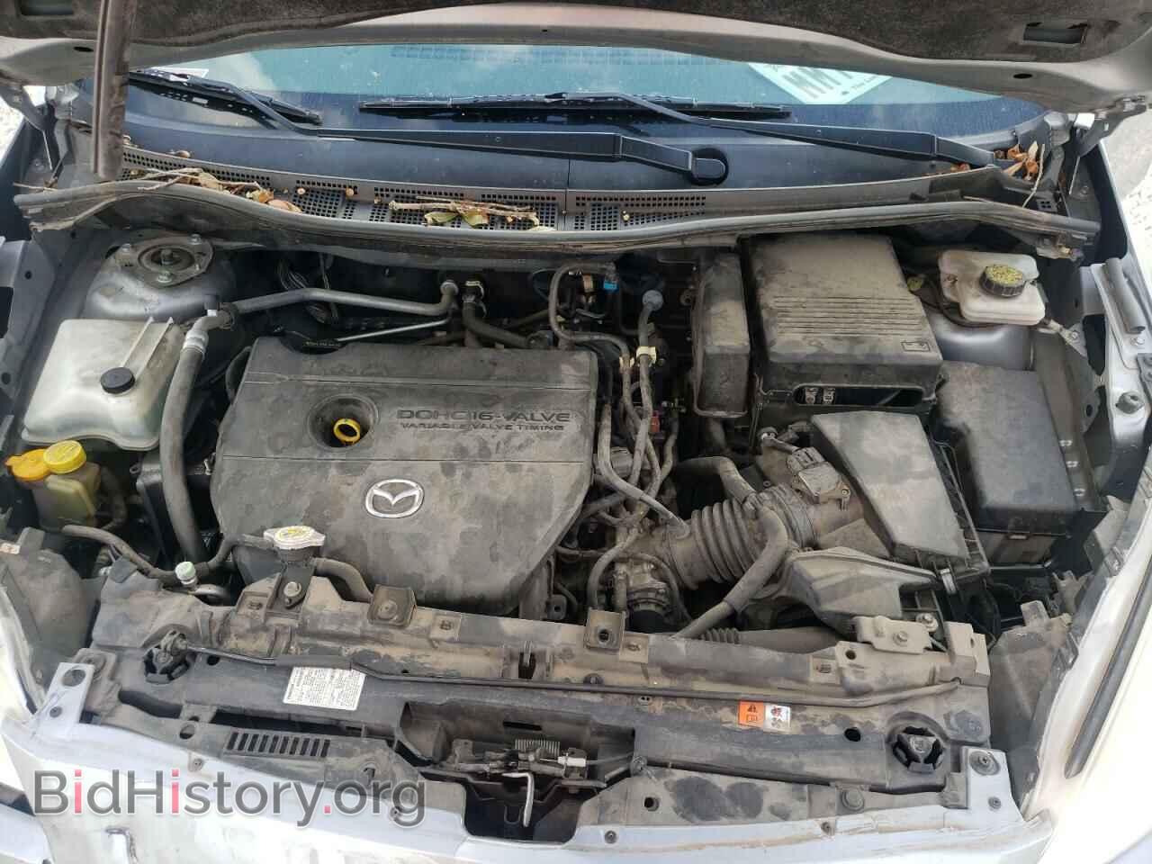 2012 MAZDA 5 - VIN: JM1CW2BL8C0140509 - Photo 7
