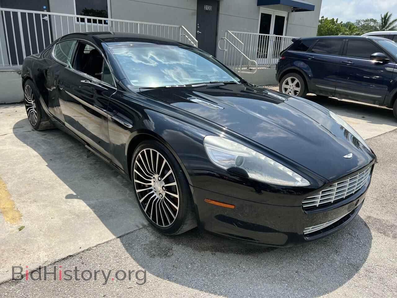 2012 ASTON MARTIN ALL MODELS - VIN: SCFHDDAJ0CAF02533 - Фото 4