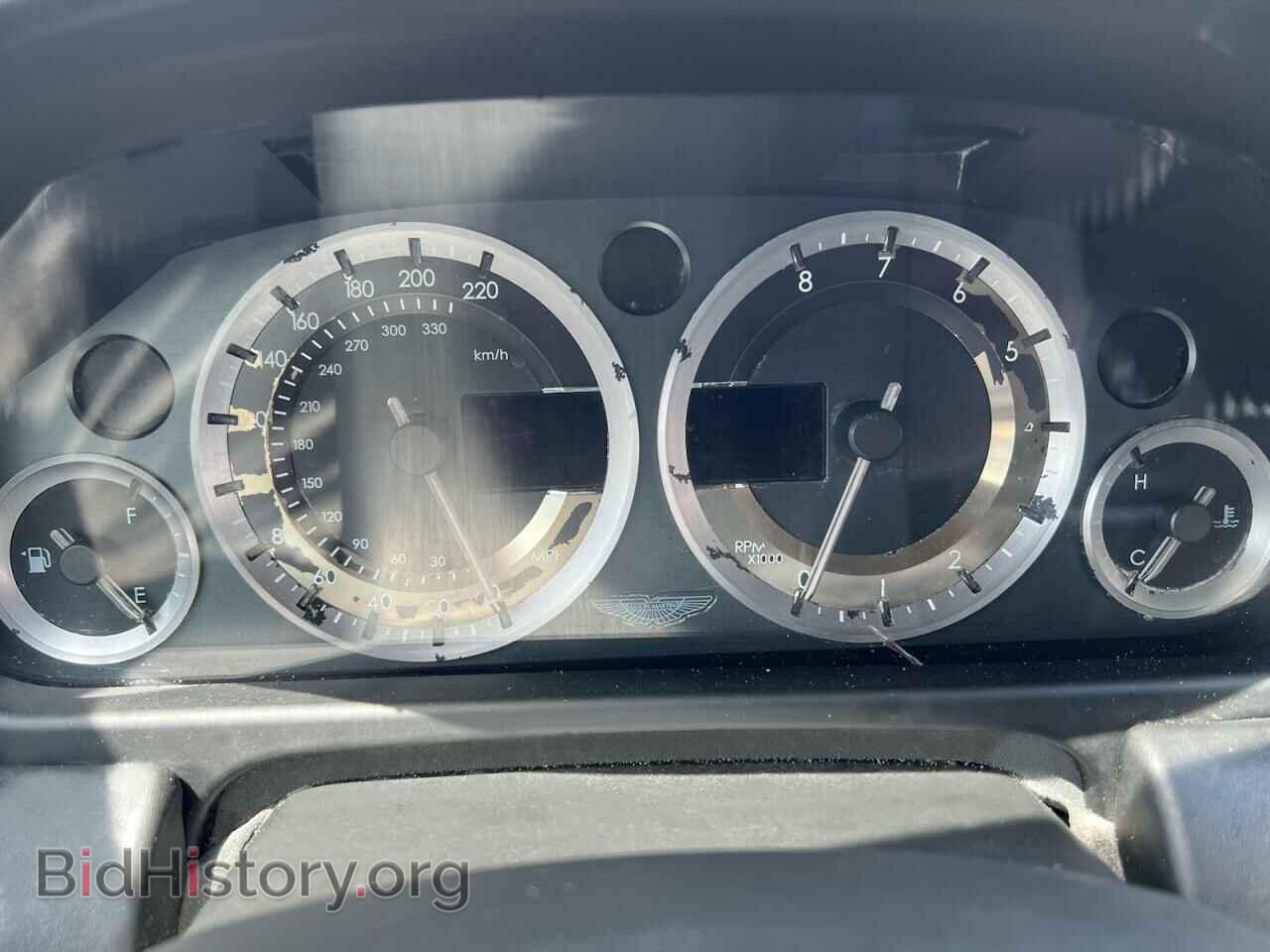 2012 ASTON MARTIN ALL MODELS - VIN: SCFHDDAJ0CAF02533 - Фото 9