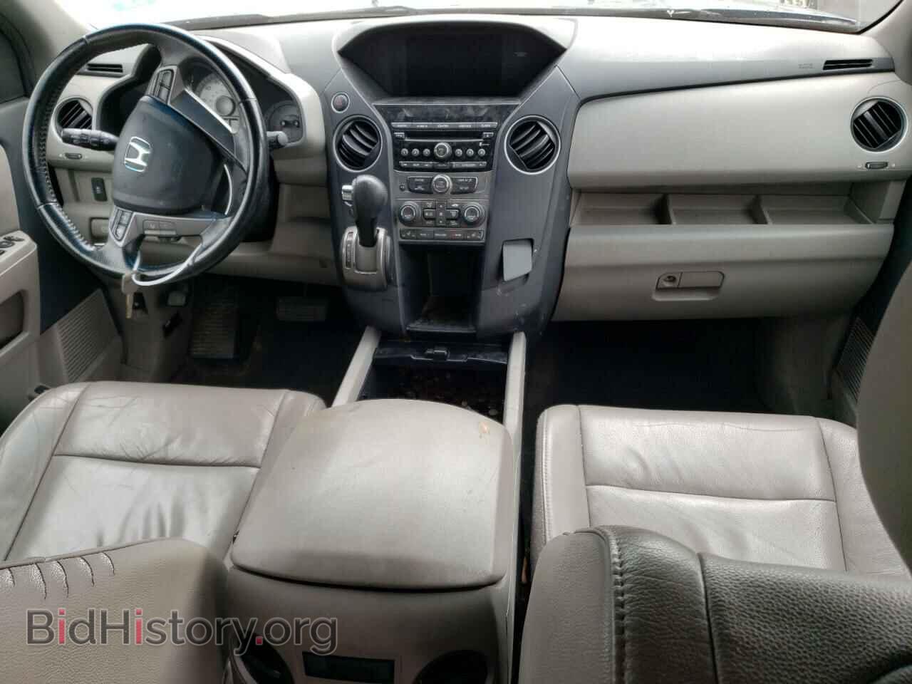 2012 HONDA PILOT - VIN: 5FNYF4H55CB012031 - Фото 8