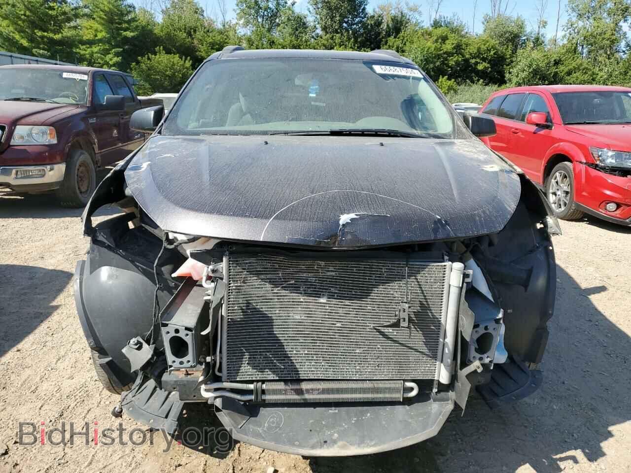 2017 CHEVROLET TRAVERSE - VIN: 1GNKRFED2HJ277307 - Фото 5