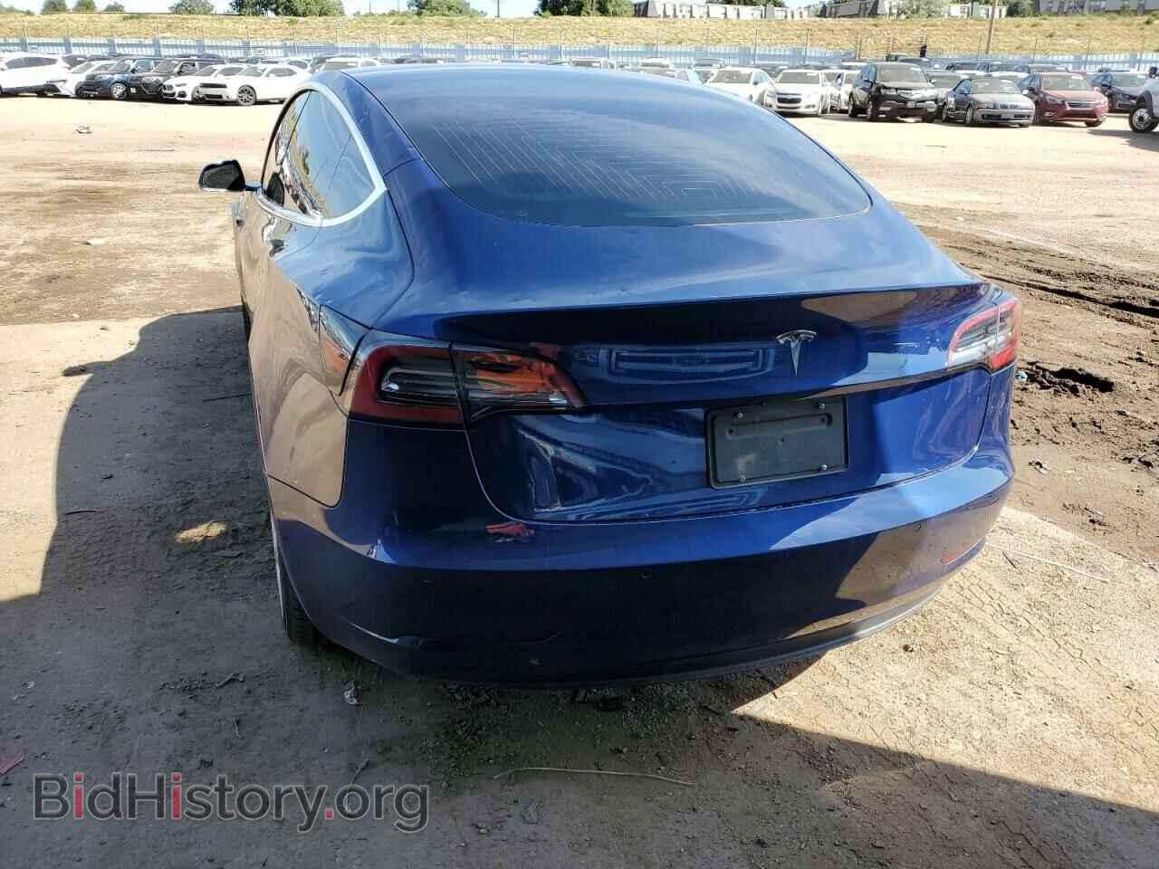 2019 TESLA MODEL 3 - VIN: 5YJ3E1EA7KF486767 - Фото 6
