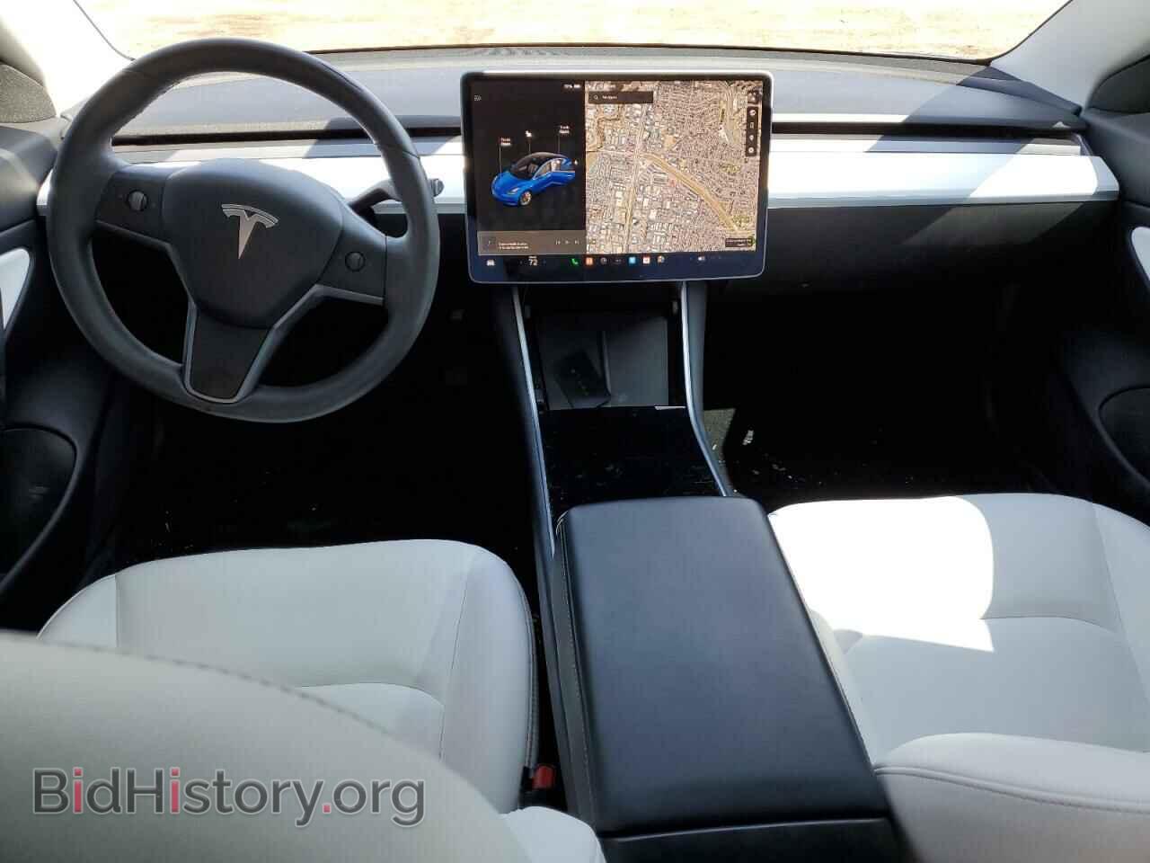 2019 TESLA MODEL 3 - VIN: 5YJ3E1EA7KF486767 - Фото 8