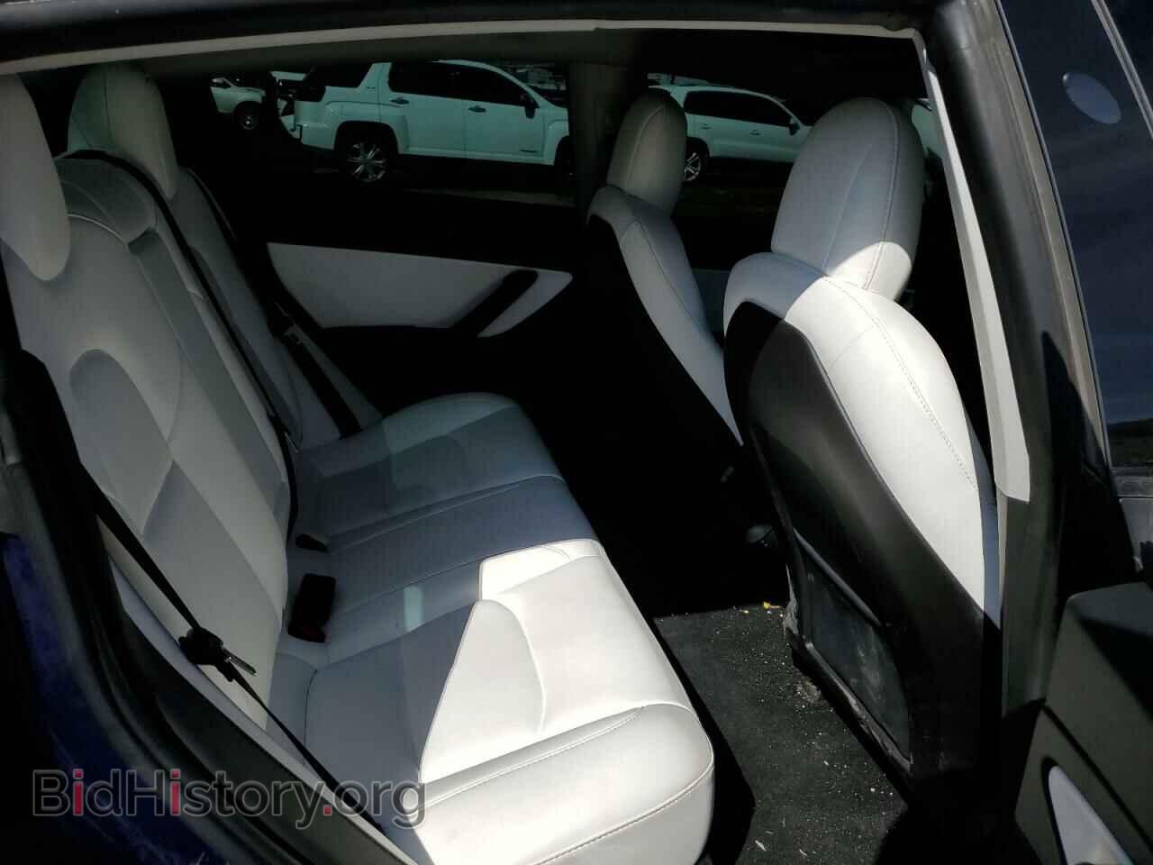 2019 TESLA MODEL 3 - VIN: 5YJ3E1EA7KF486767 - Фото 10