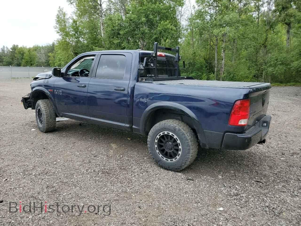 2016 RAM 1500 - VIN: 1C6RR7LM6GS407475 - Photo 2