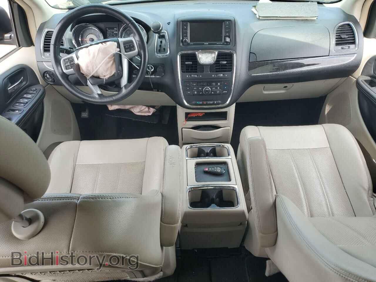 2013 CHRYSLER MINIVAN - VIN: 2C4RC1CGXDR767251 - Фото 8