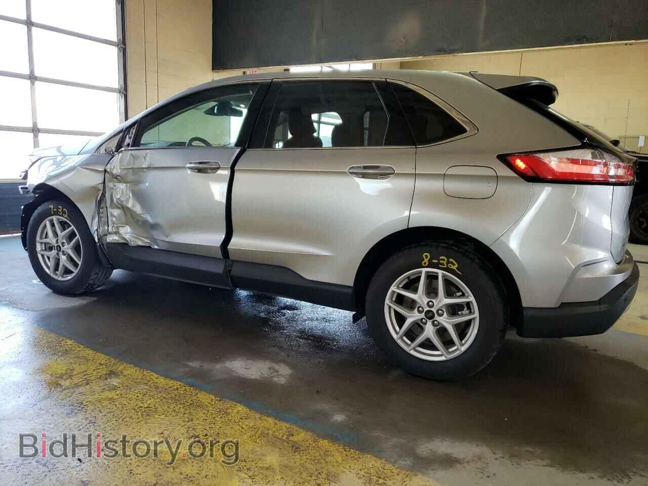 2023 FORD EDGE - VIN: 2FMPK4J93PBA21135 - Фото 2