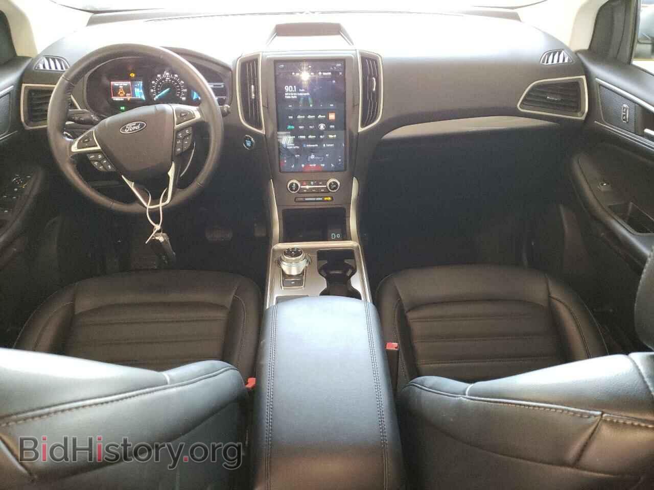 2023 FORD EDGE - VIN: 2FMPK4J93PBA21135 - Фото 8