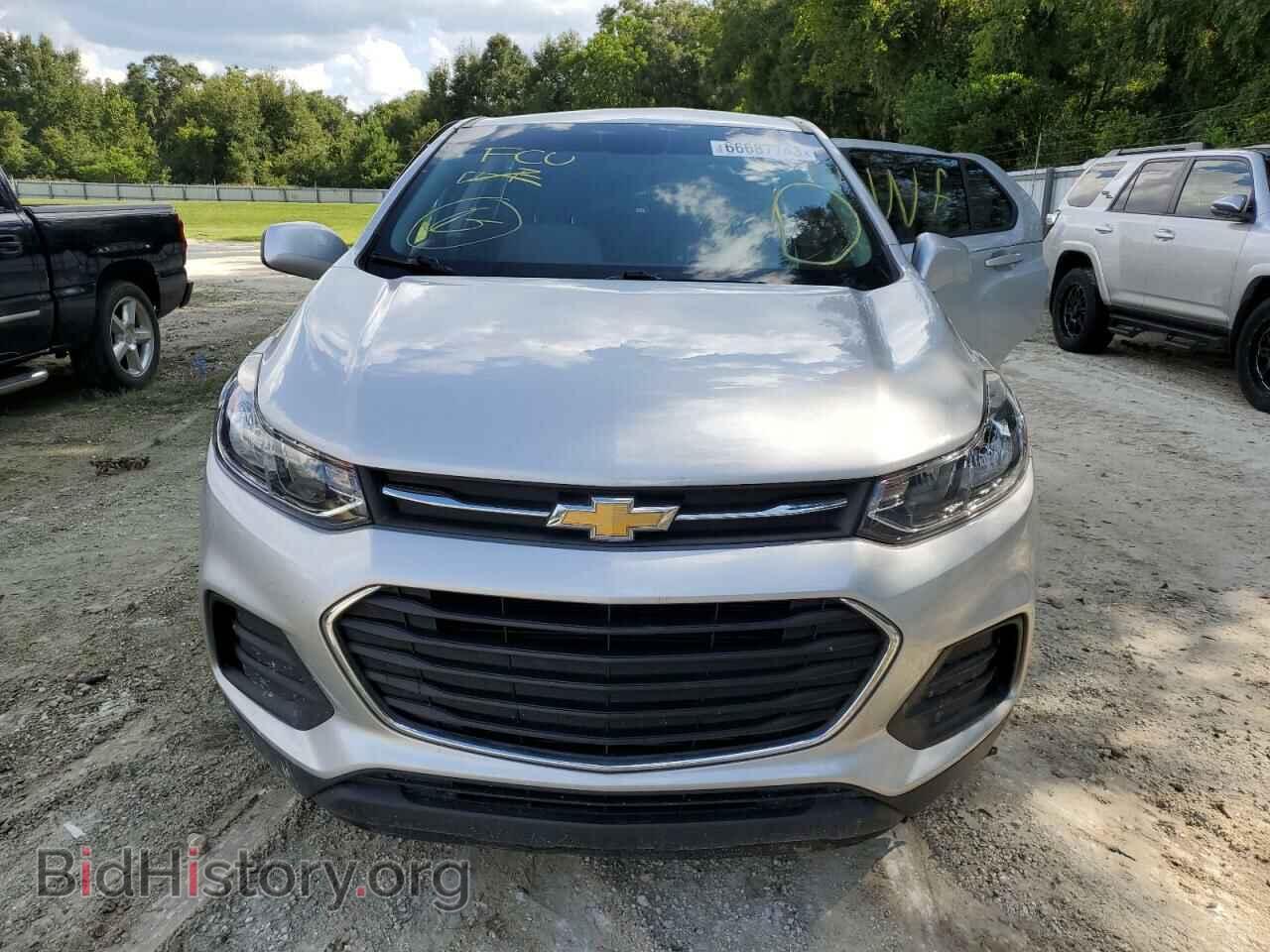 2019 CHEVROLET TRAX - VIN: 3GNCJKSB2KL373980 - Фото 5