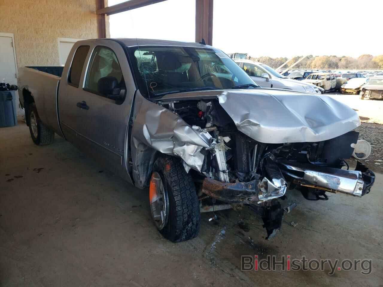 Photo 1GCSKSE06AZ210901 - CHEVROLET SILVERADO 2010