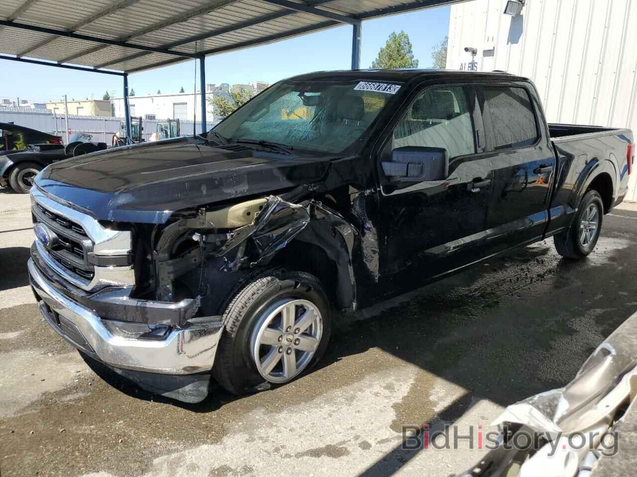 Photo 1FTEW1CP8PKE16136 - FORD F-150 2023