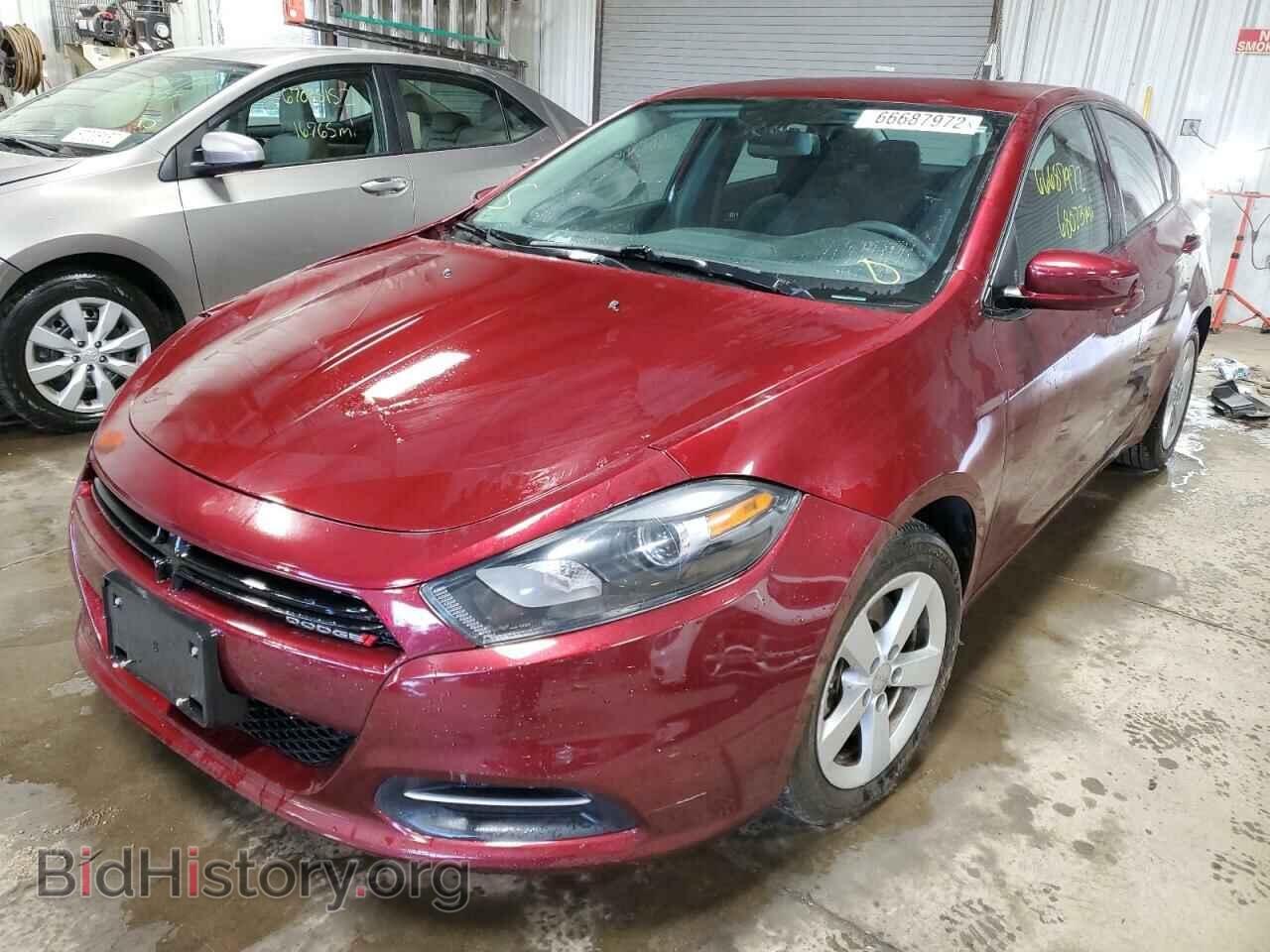 2015 DODGE DART - VIN: 1C3CDFBB2FD351517 - Фото 2