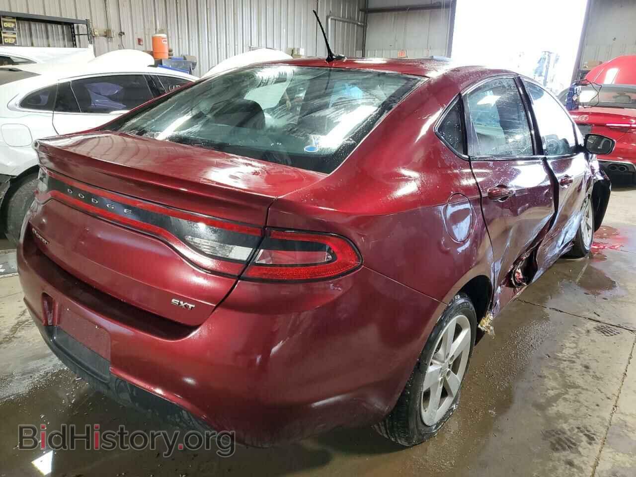 2015 DODGE DART - VIN: 1C3CDFBB2FD351517 - Фото 4