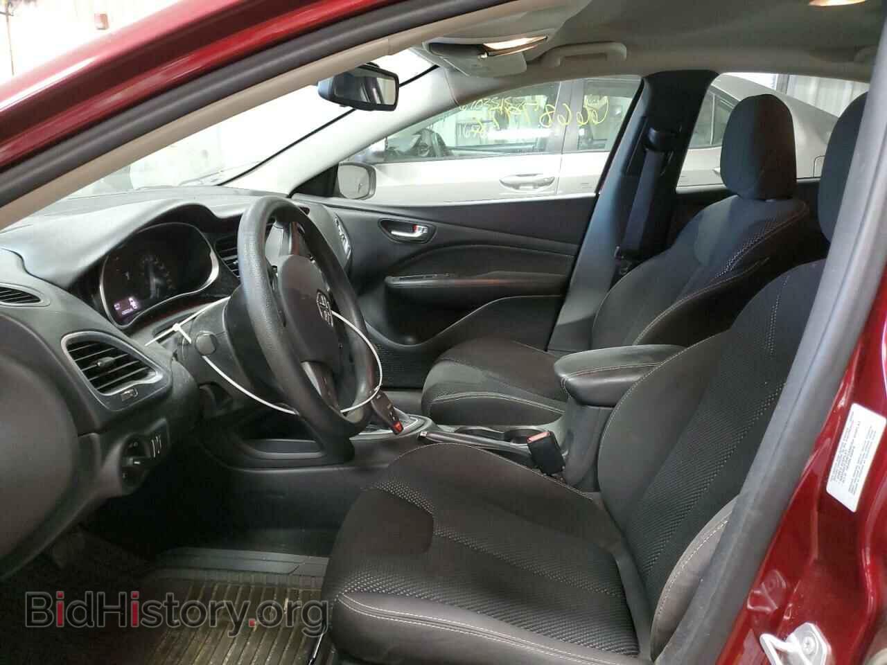 2015 DODGE DART - VIN: 1C3CDFBB2FD351517 - Фото 5