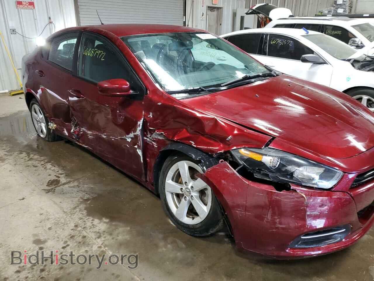2015 DODGE DART - VIN: 1C3CDFBB2FD351517 - Фото 9