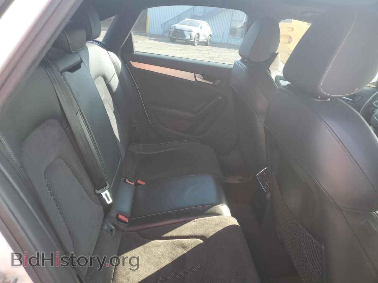 2011 AUDI A4 - VIN: WAUFFCFL5BN055266 - Фото 10