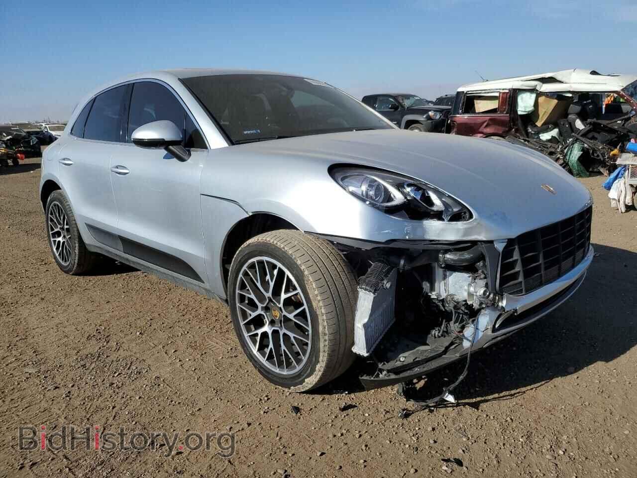Photo WP1AB2A57GLB45662 - PORSCHE MACAN 2016