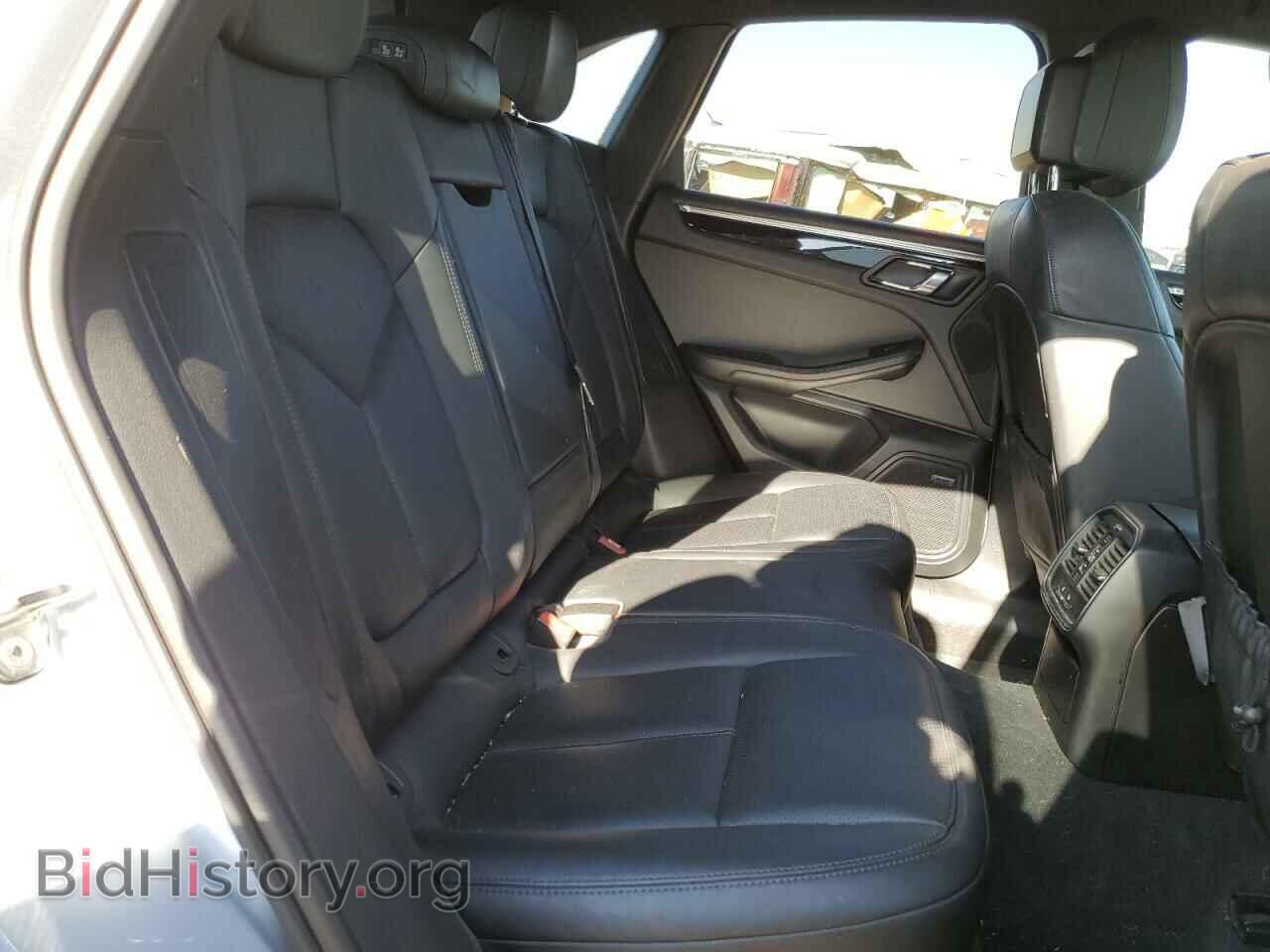 2016 PORSCHE MACAN - VIN: WP1AB2A57GLB45662 - Фото 6