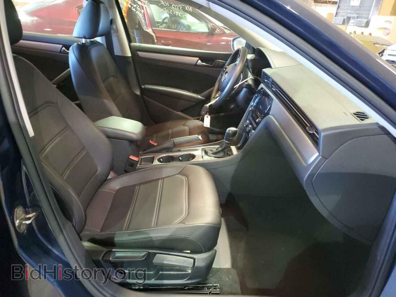 2021 VOLKSWAGEN PASSAT - VIN: 1VWSA7A30MC002999 - Фото 5
