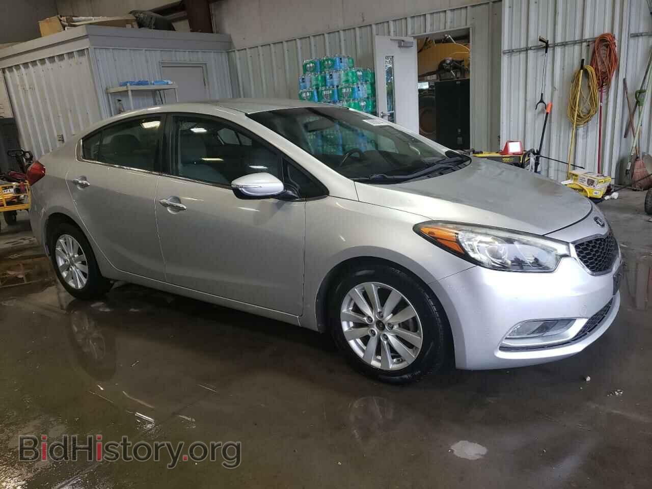 2015 KIA FORTE - VIN: KNAFX4A86F5269629 - Фото 4