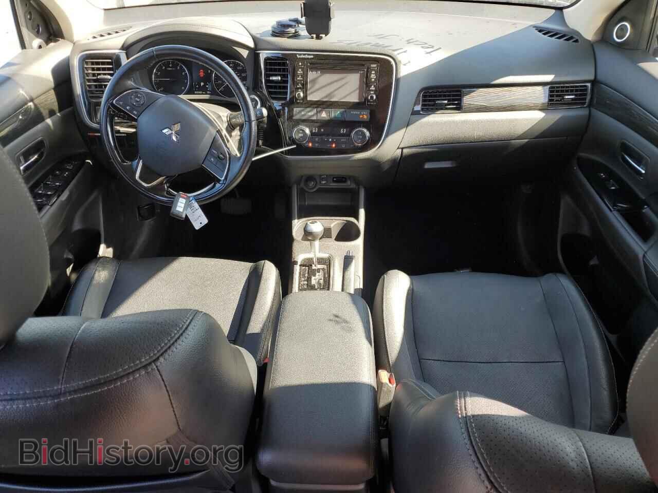2016 MITSUBISHI OUTLANDER - VIN: JA4AD3A32GZ011097 - Фото 8
