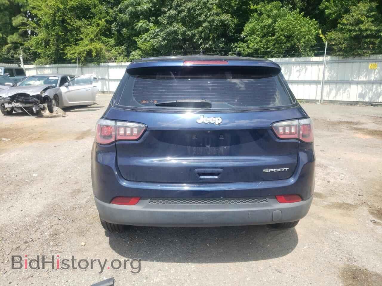 2017 JEEP COMPASS - VIN: 3C4NJCAB4HT681993 - Фото 6