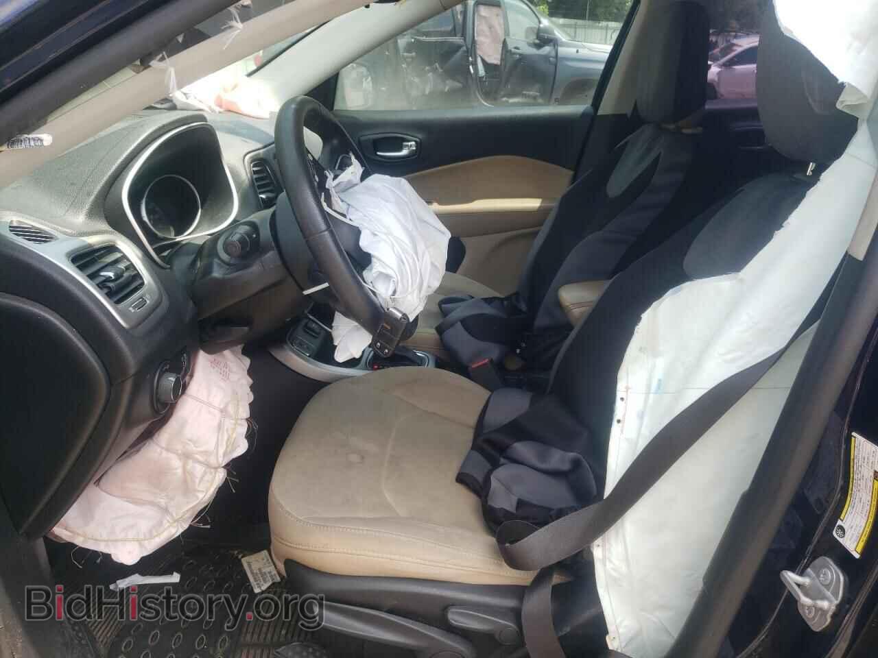 2017 JEEP COMPASS - VIN: 3C4NJCAB4HT681993 - Фото 7
