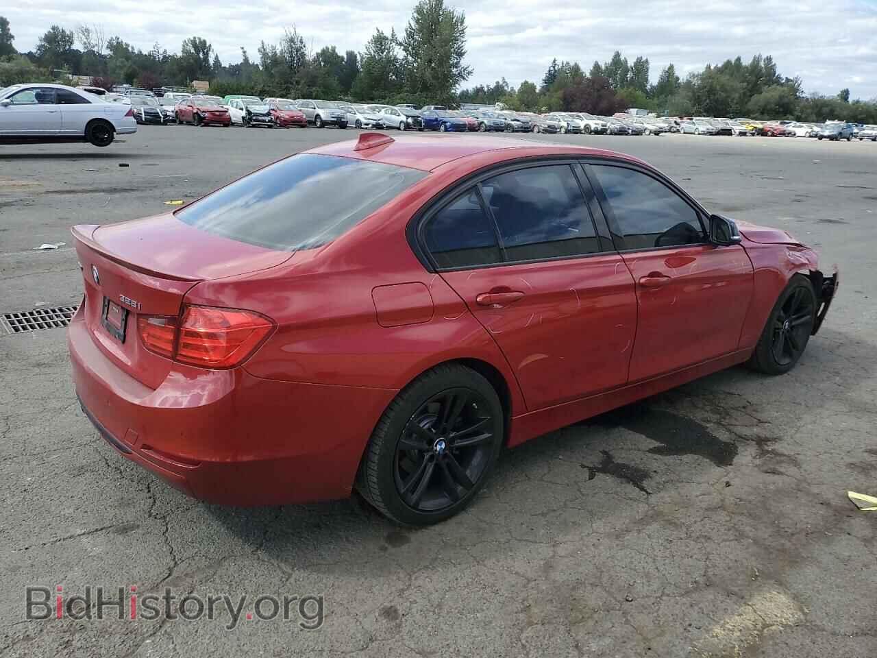 2015 BMW 3 SERIES - VIN: WBA3B3C50FF547112 - Фото 3