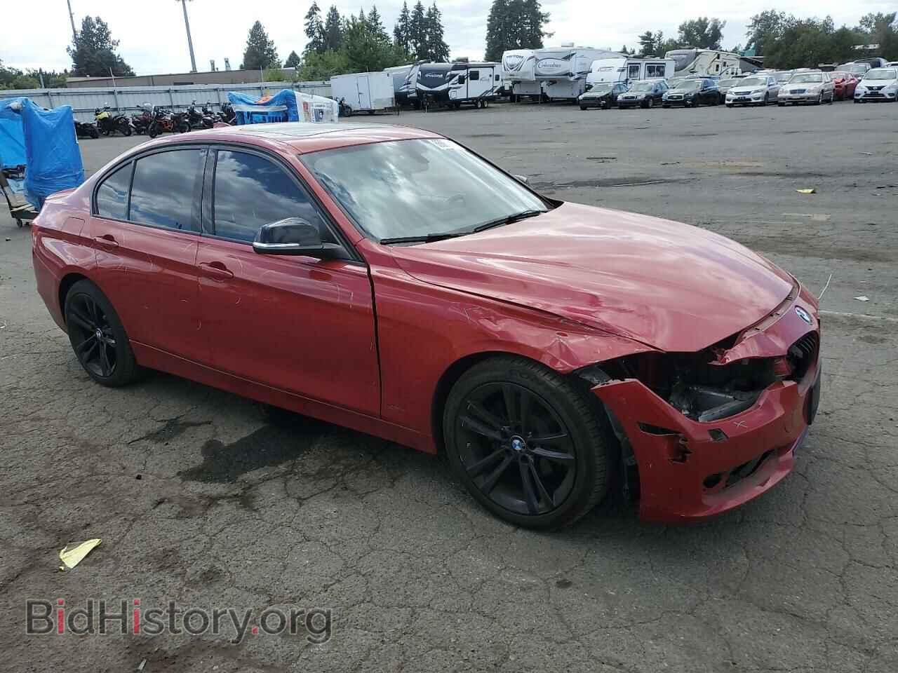 2015 BMW 3 SERIES - VIN: WBA3B3C50FF547112 - Фото 4