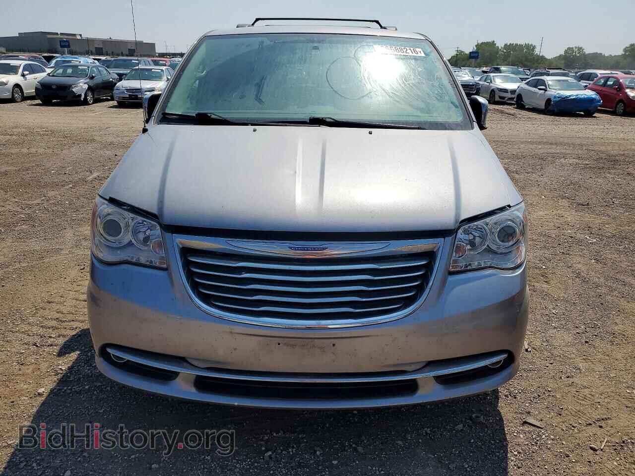 2015 CHRYSLER MINIVAN - VIN: 2C4RC1GG1FR539734 - Фото 5