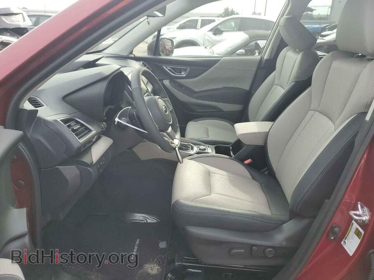 2023 SUBARU FORESTER - VIN: JF2SKAPC7PH454722 - Фото 7