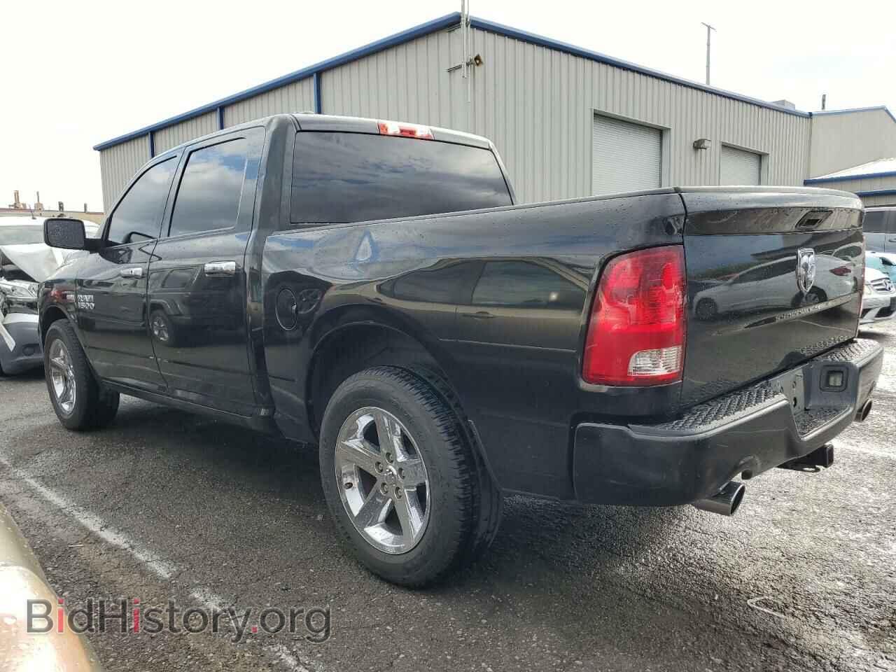 2018 RAM 1500 - VIN: 1C6RR6KT6JS193145 - Photo 2