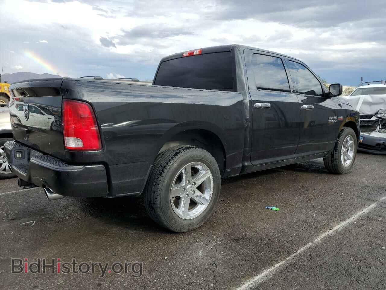 2018 RAM 1500 - VIN: 1C6RR6KT6JS193145 - Photo 3