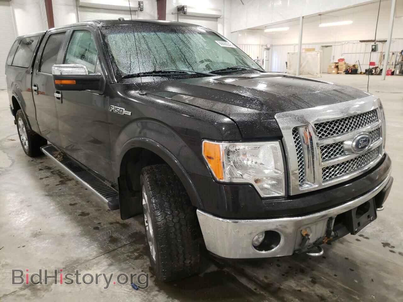 Photo 1FTFW1EF4CFA87513 - FORD F-150 2012