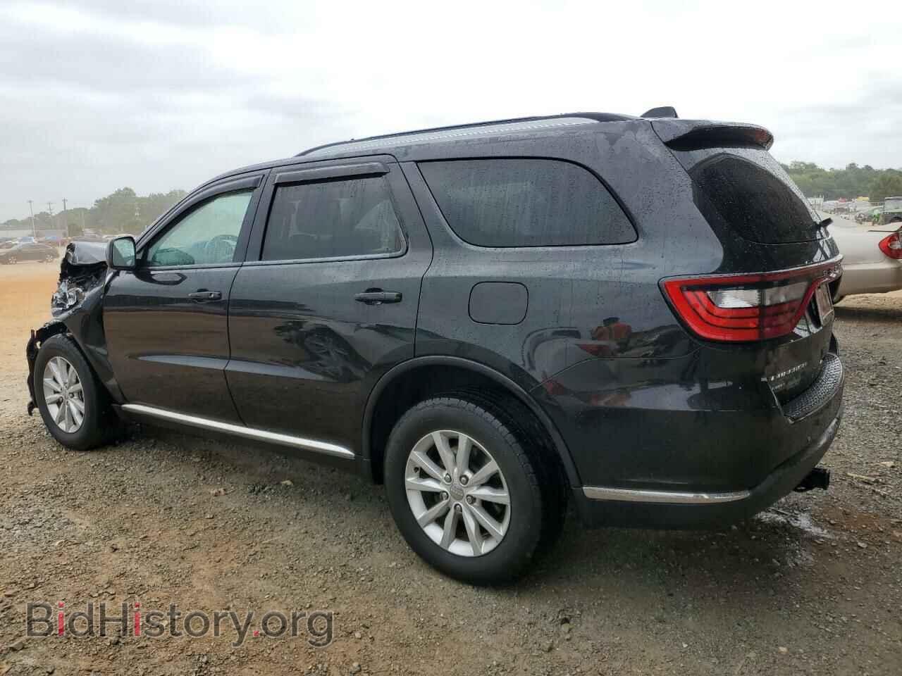 2015 DODGE DURANGO - VIN: 1C4RDJAG6FC696027 - Фото 2