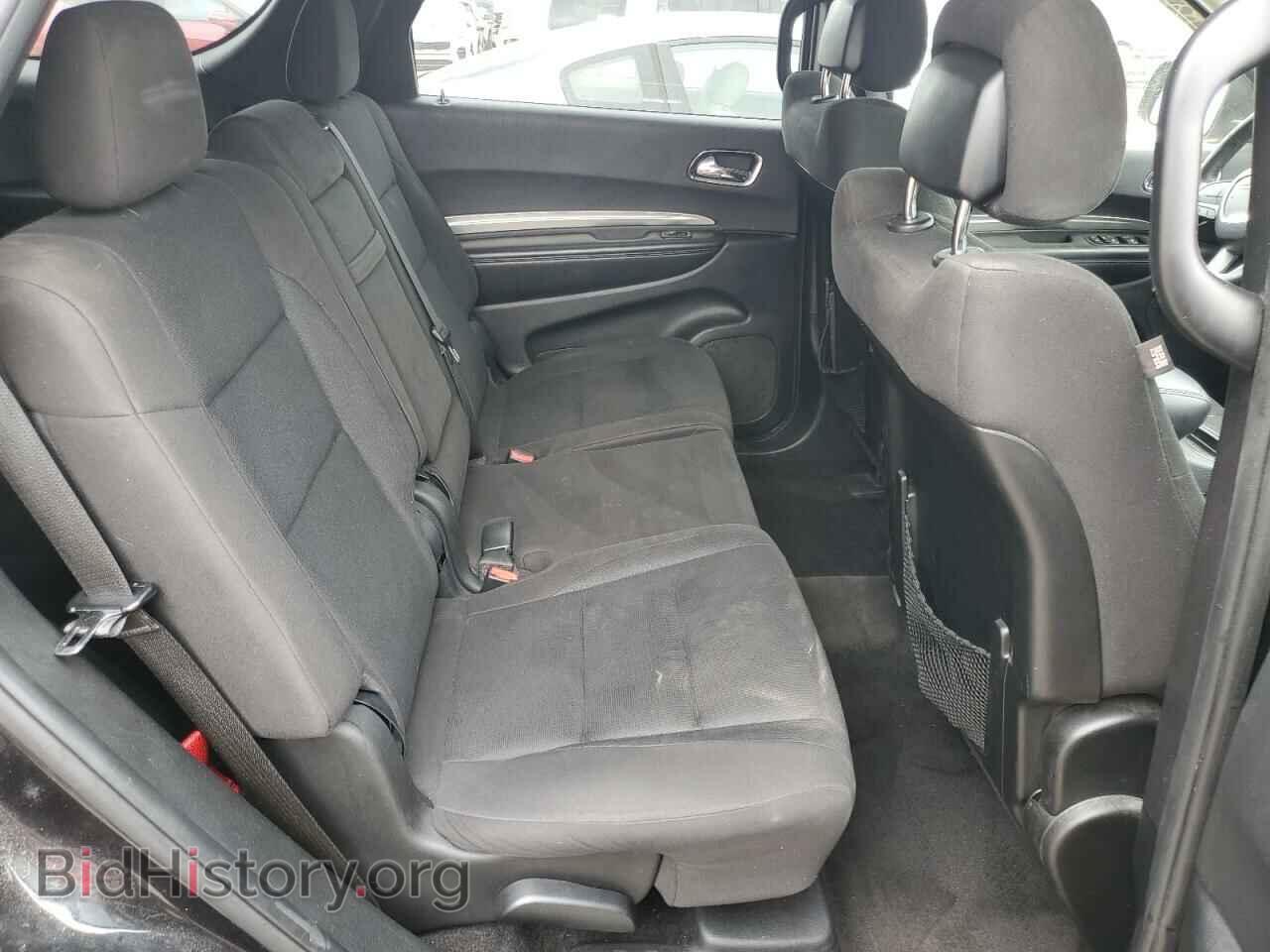 2015 DODGE DURANGO - VIN: 1C4RDJAG6FC696027 - Фото 11