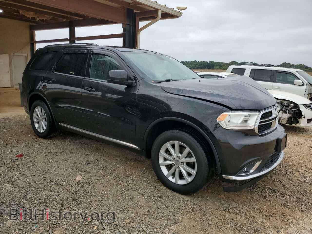 2015 DODGE DURANGO - VIN: 1C4RDJAG6FC696027 - Фото 4
