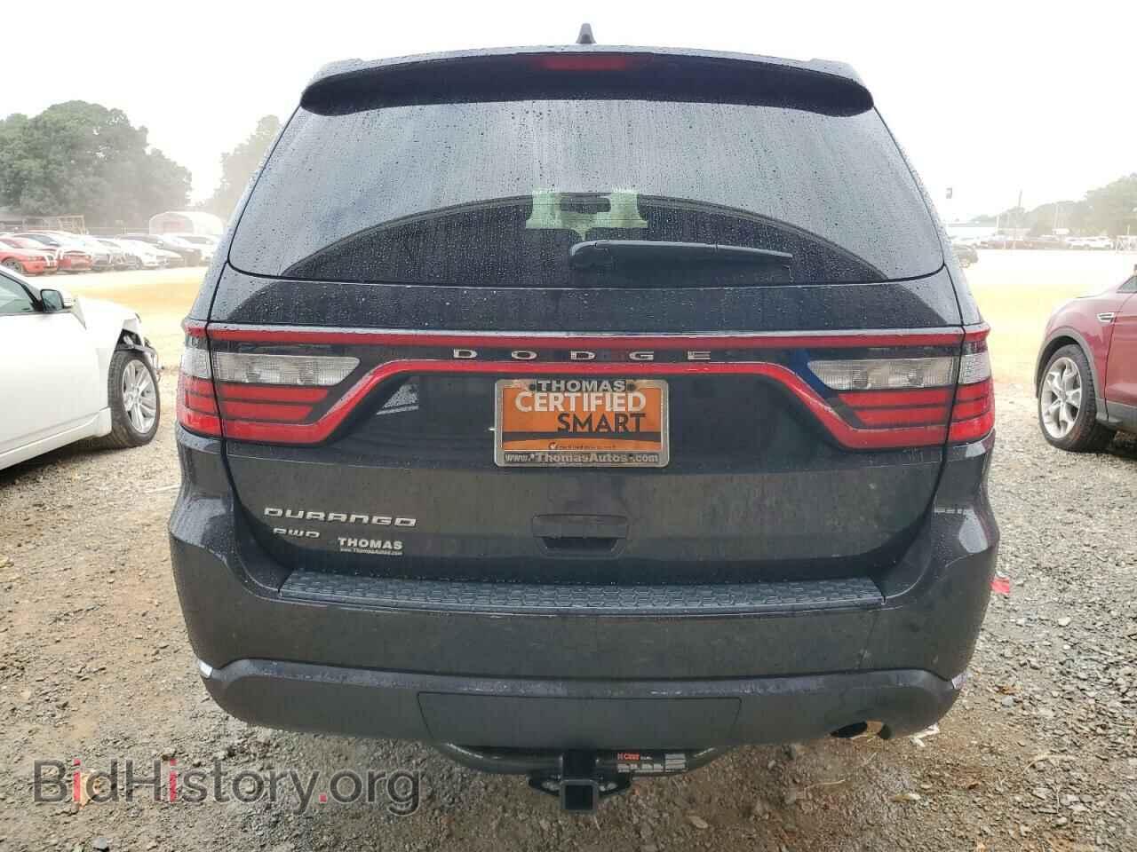 2015 DODGE DURANGO - VIN: 1C4RDJAG6FC696027 - Фото 6