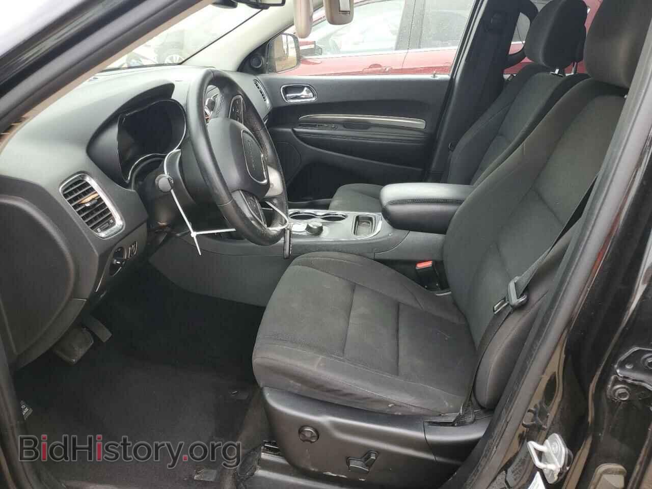 2015 DODGE DURANGO - VIN: 1C4RDJAG6FC696027 - Фото 7