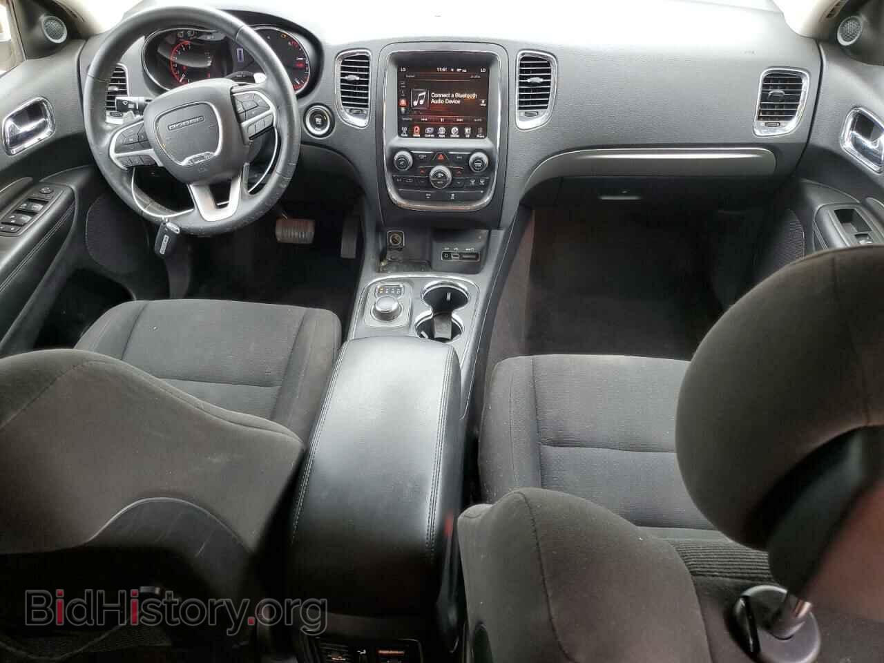 2015 DODGE DURANGO - VIN: 1C4RDJAG6FC696027 - Фото 8