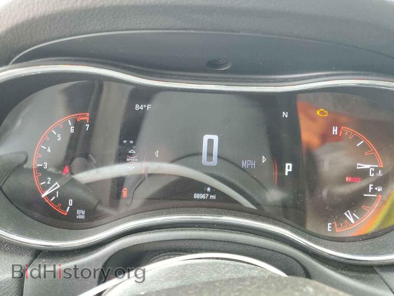 2015 DODGE DURANGO - VIN: 1C4RDJAG6FC696027 - Фото 9