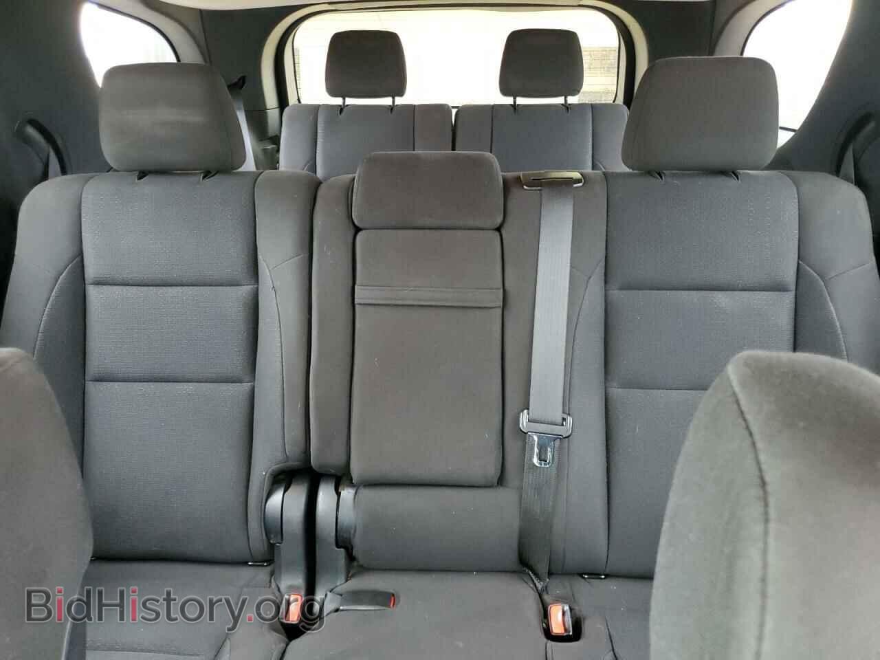 2015 DODGE DURANGO - VIN: 1C4RDJAG6FC696027 - Фото 10
