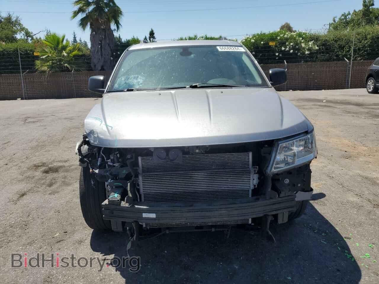 2018 DODGE JOURNEY - VIN: 3C4PDCAB8JT248585 - Фото 5