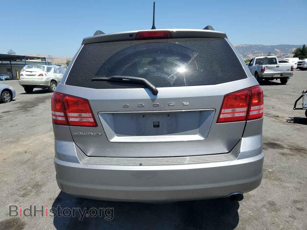2018 DODGE JOURNEY - VIN: 3C4PDCAB8JT248585 - Фото 6