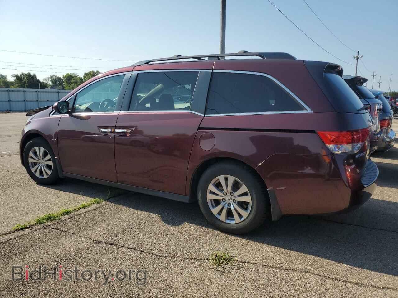2016 HONDA All Models - VIN: 5FNRL5H61GB138209 - Фото 2