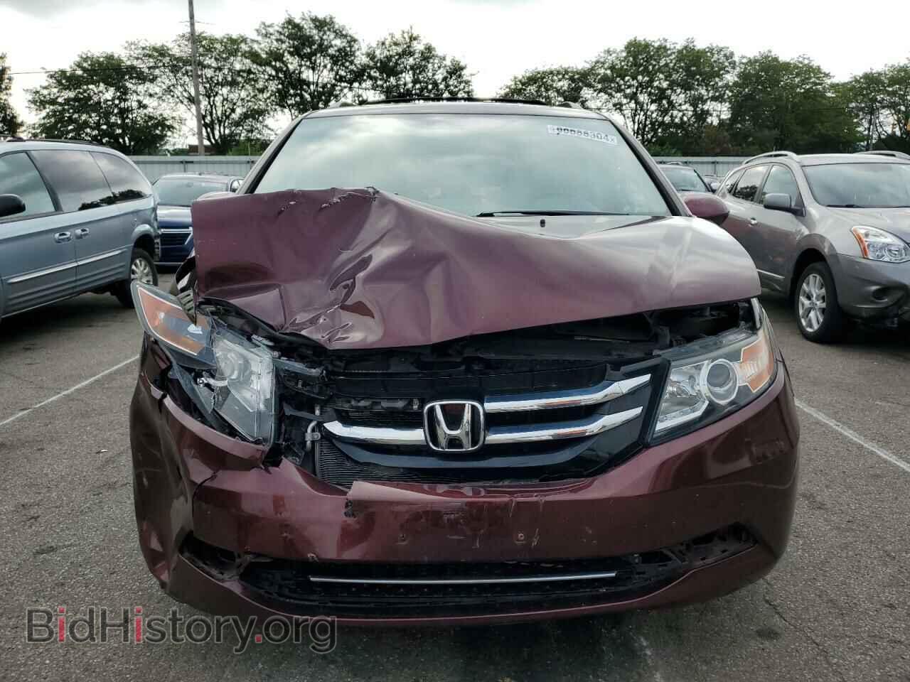 2016 HONDA All Models - VIN: 5FNRL5H61GB138209 - Фото 5