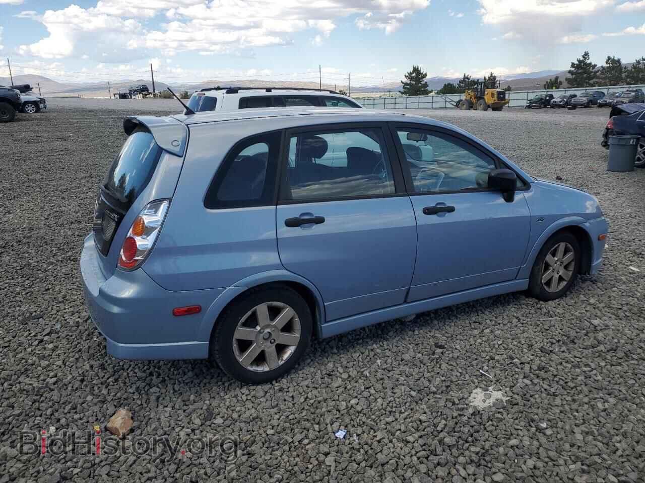 2006 SUZUKI AERIO - VIN: JS2RC62H965353505 - Фото 3