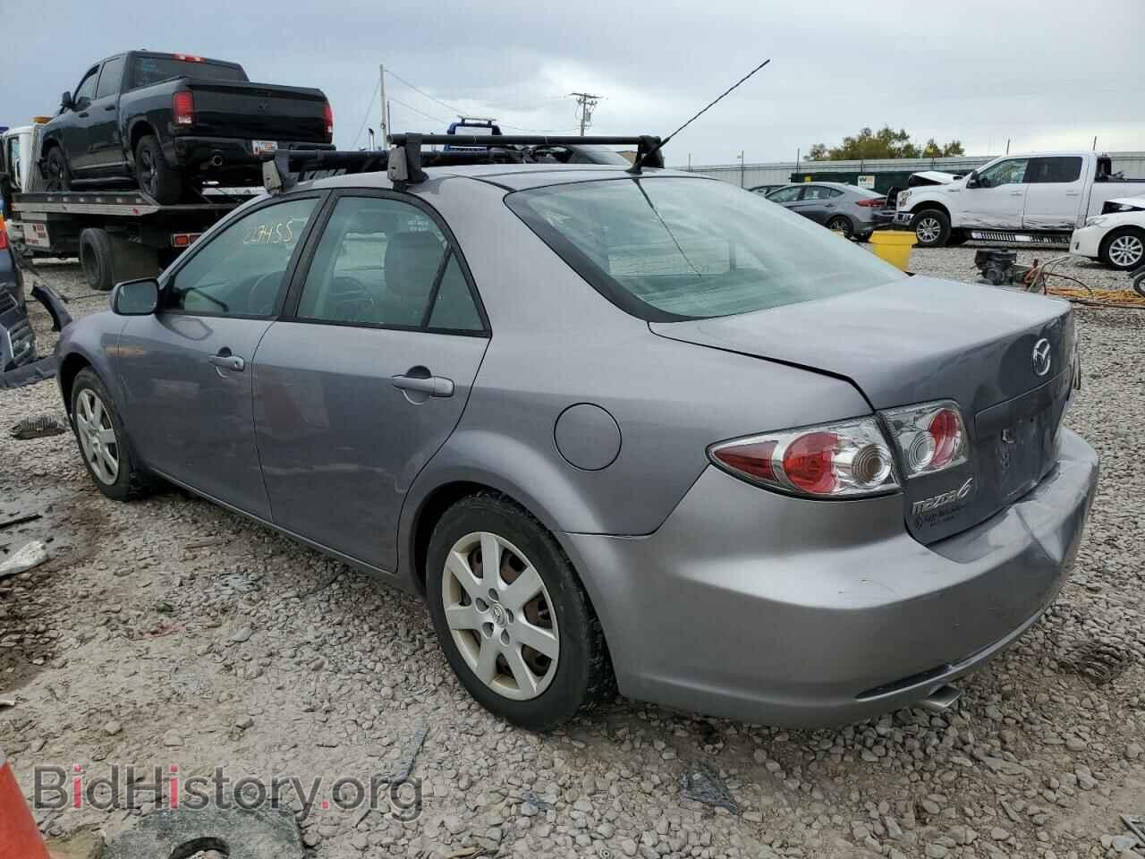 2006 MAZDA 6 - VIN: 1YVFP80C865M52525 - Photo 2