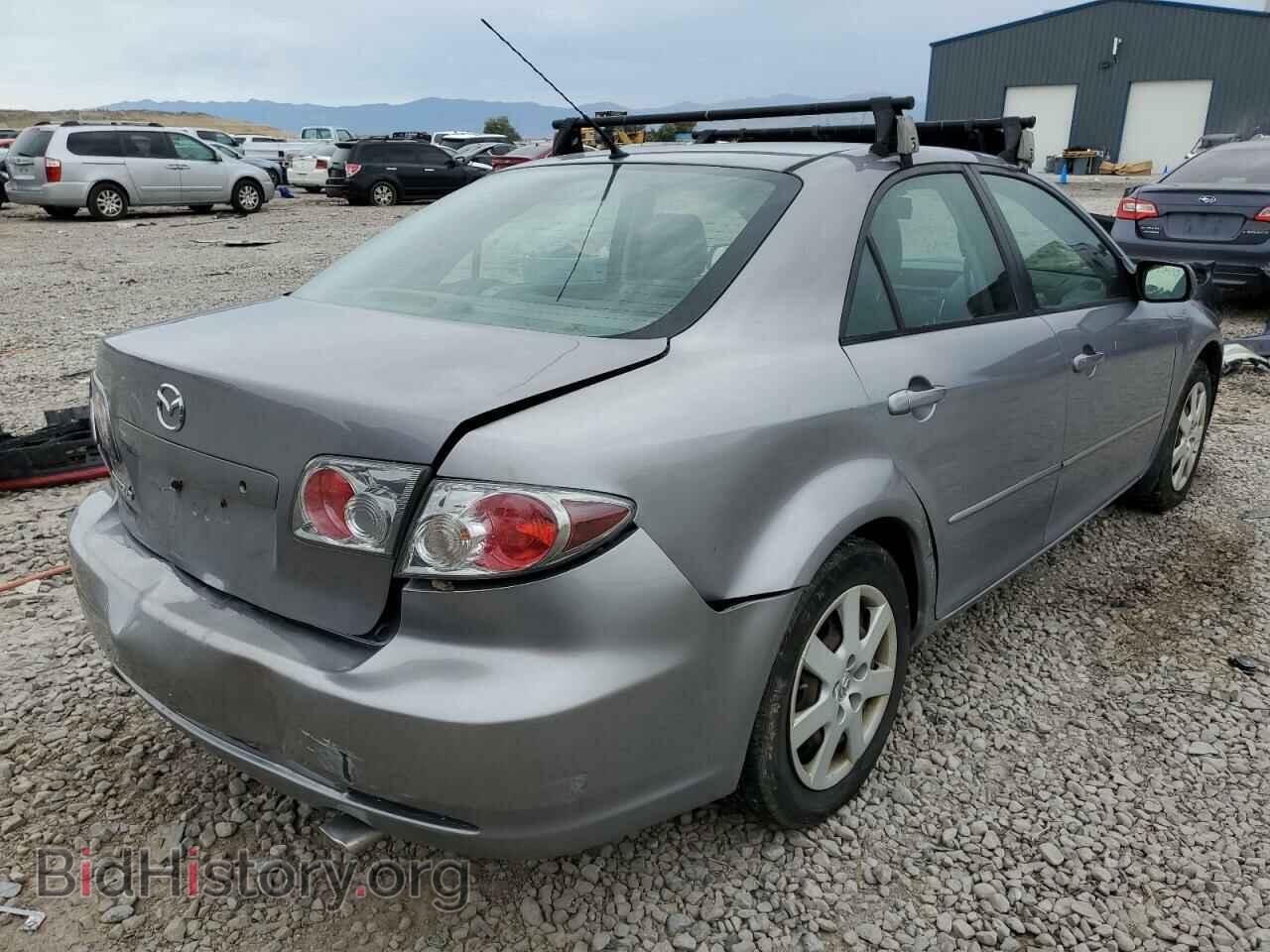 2006 MAZDA 6 - VIN: 1YVFP80C865M52525 - Photo 3