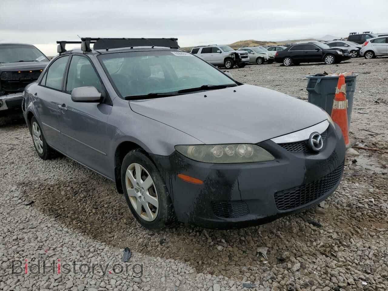 2006 MAZDA 6 - VIN: 1YVFP80C865M52525 - Photo 4